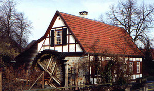 Ölmühle Salzkotten