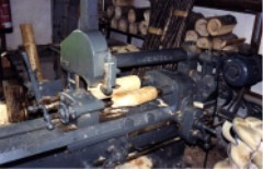 Außenkopiermaschine