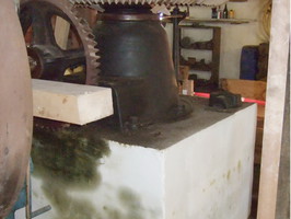 Glockengetriebe